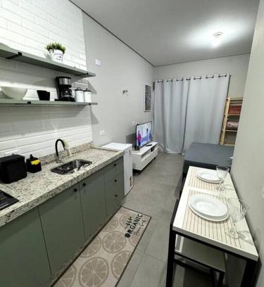 Londrina Apartment | 8- Studio prox Uel e Shop catuai