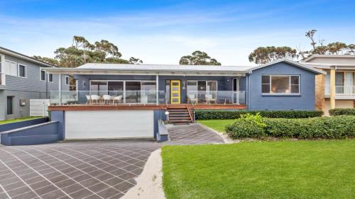 Hawks Nest House | 81 The Boulevarde Hawks Nest