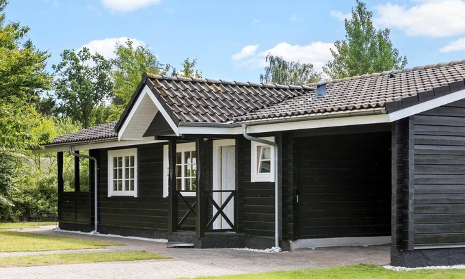 Bønnerup Strand House | 8589 Glesborg - Langlivej 3