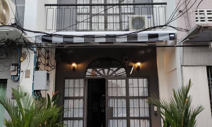 Wat Sam Phraya House | 87 Oldtown @ River Pier