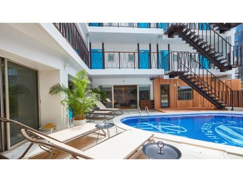 Kowada Hotel | 8HOTEL CHIGASAKI - Vacation STAY 87545v