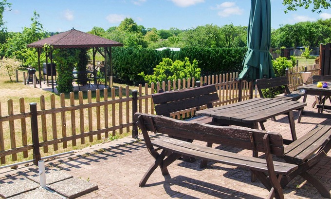 Roggentin Apartment | 9 bedroom accommodation in Mirow