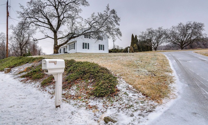 Biglerville House | 9 Mi to Dtwn Gettysburg: Biglerville Getaway!