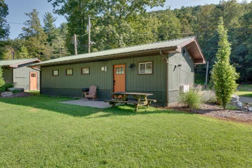 Hillsgrove House | 9 Mi to Worlds End State Park Cabin in Hillsgrove