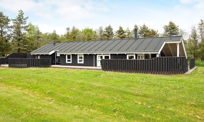 Jerup House | 9 person holiday home in Jerup-By Traum