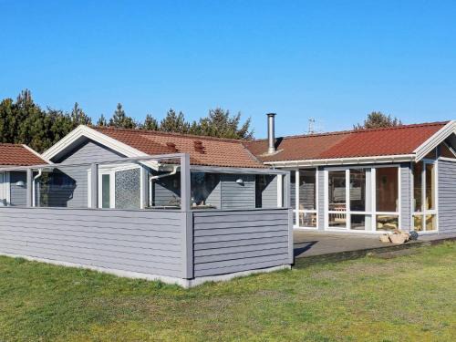 Grønhøj House | 9 person holiday home in Løkken-By Traum