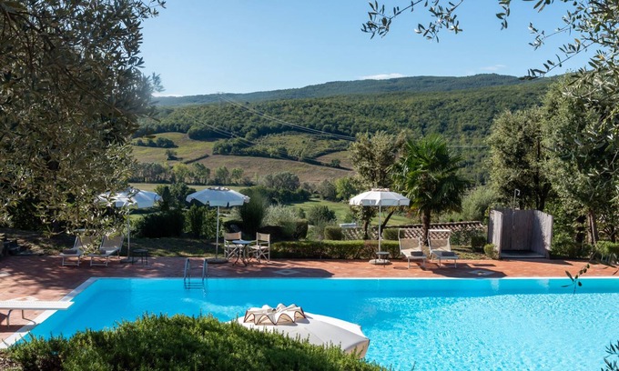 Simignano Villa | 9- Villa La Quercia