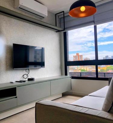 Azenha Apartment | 905 A sua casa em Porto Alegre na região central da cidade