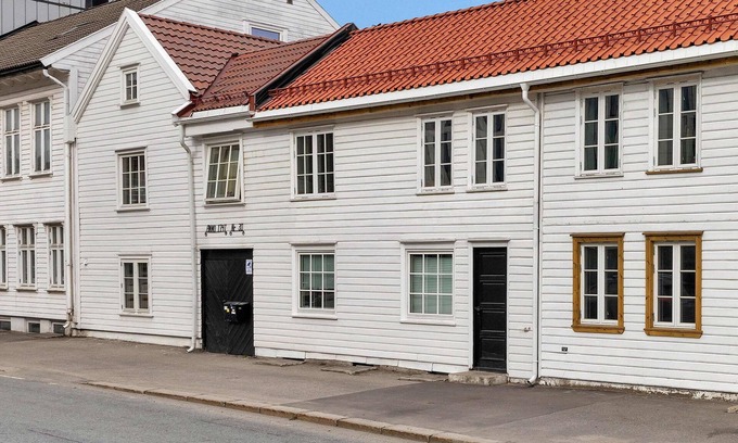 Kristiansand House | 92m to Kvadraturen l Renovated 2025 l 24l7 checkin