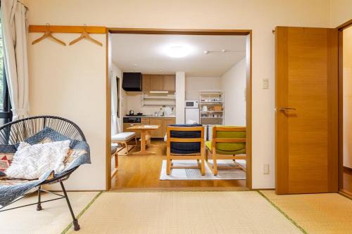 Chuo-ku Apartment | A桜坂 sakurazaka APT