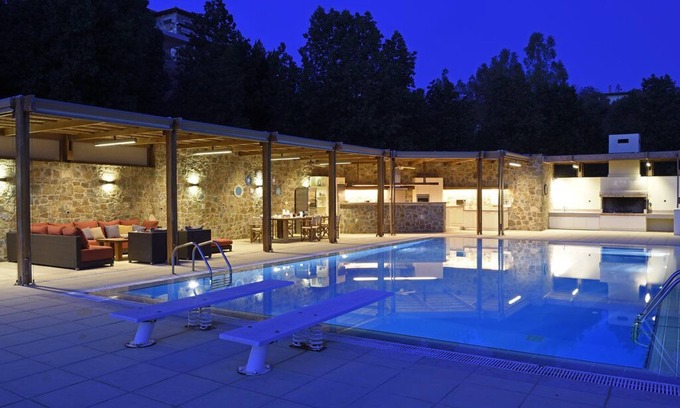 Agios Adrianos House | A 2,4 acre Estate for Peace, Seclusion and Luxury just 5km from Nafplion