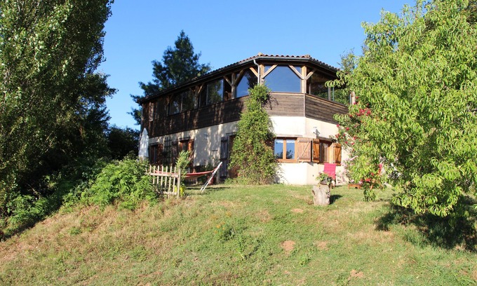 Les Eyzies House | A 20 min de Sarlat Maison en Pleine Campagne, Idéal Pour les Familles