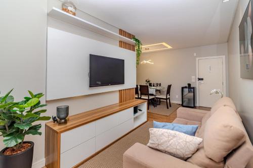 Barra Sul Apartment | A 30 passos da praia! Localização top em BC - Perto de tudo!