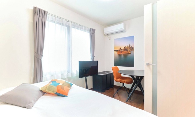 Ota Apartment | A 4minute walk from Rokugodote Station Newly /Ota-ku Tokyo