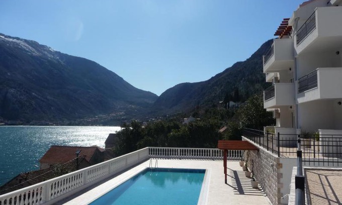 Muo Apartment | A-B-Sea Kotor