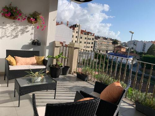 Poio Apartment | A Barca, vivienda de uso turístico