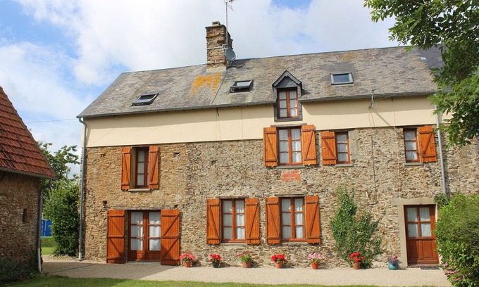 Saint-Jean-de-Savigny House | A Beautiful 16th Century Farmhouse In The Heart Of The Normandy Countryside