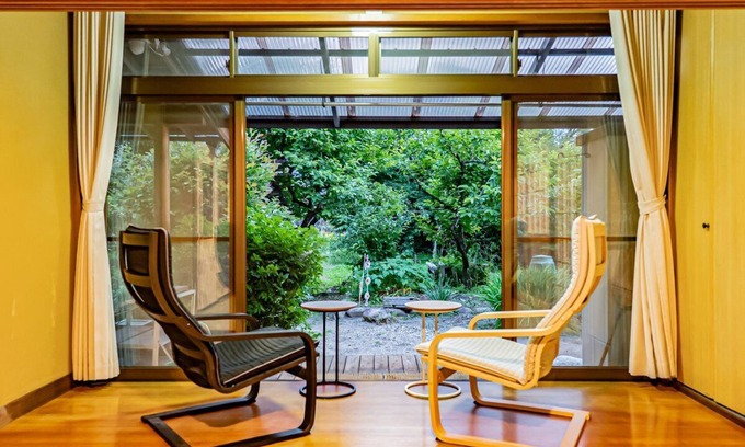 Nakatsugawa House | "A beautiful and spacious traditional Japanese house for exclusive rental. It.