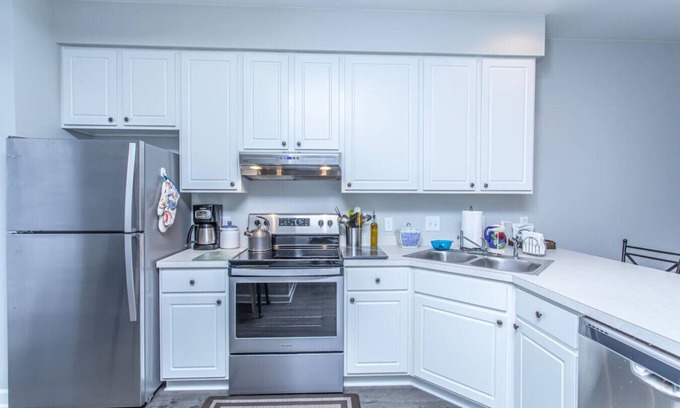 Bethany Breeze House | A Bethany Beach Gem 1.5 miles to Ocean Pickle Ball