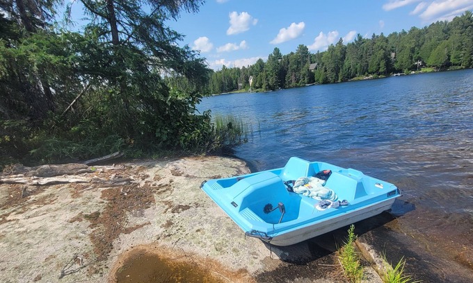 Thorne Cottage | A better Muskoka - it's worth the drive