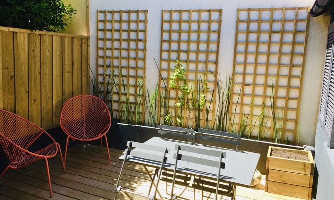 Bordeaux House | A Bordeaux getaway in the heart of the vineyards