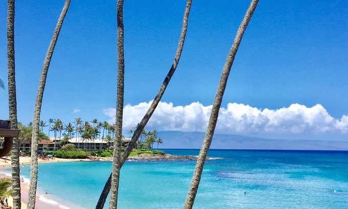 Napili Condo | A/C OCEAN VIEW LUXURIOUS HAWAIIAN GEM