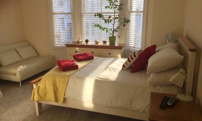 Brighton House | A calm haven in the heart of Brighton