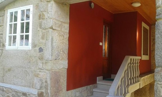 Camarinas Cottage | A Casa da Gandara for 2 people