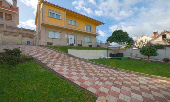 Poio House | A Casa da Tía Babel