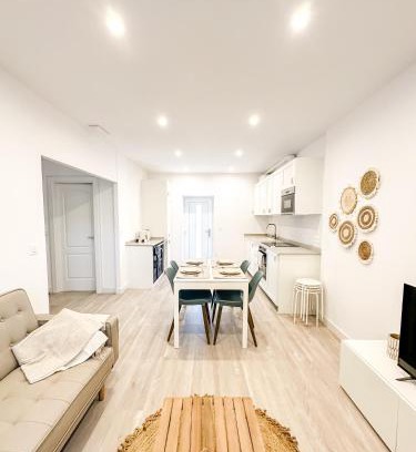 Sardinero Apartment | A Casa de Canosiña by ALÔGA