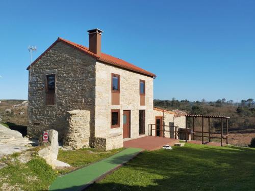 Ponteceso House | A Casa de Carmen