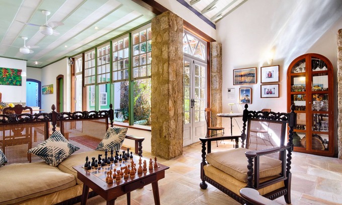 Historic Center Hotel | A Casa de Paulo Autran