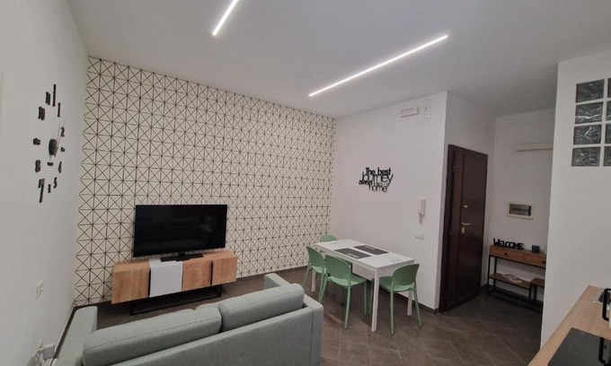 Quartiere XXIV Don Bosco Apartment | A casa di Cippi