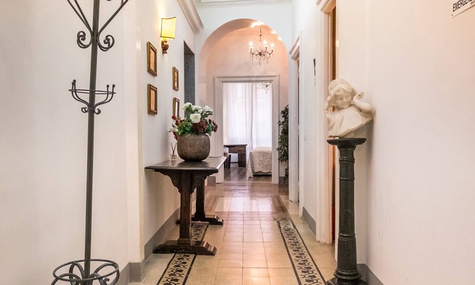 Rione XIV Borgo Apartment | A Casa di Fiamma - Wonderful Elegant Apartment located in the City Center