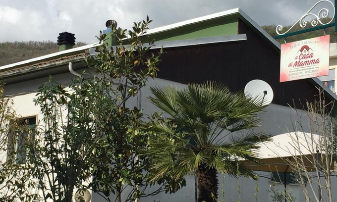 Vazia Bed & Breakfast | A casa di mamma