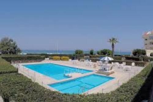 Casa Santa Apartment | A CASA di ROSA,fronte spiaggia, piscina,parcheggio