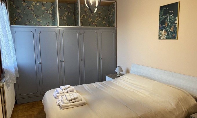 San Dona di Piave House | A casa di Vanna cozy vacation home for families near Jesolo and Caorle