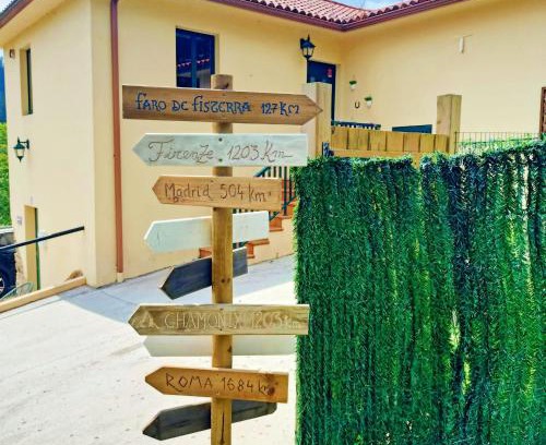 Vilarrube House | A casa do Porto cerca de Cedeira y de la playa de Pantín