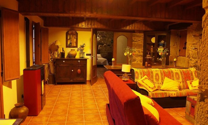 Chantada Apartment | A Casa do Río