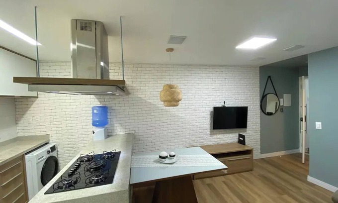 Dois de Julho Apartment | A Casa na Árvore