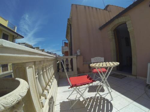 Pachino House | A Casa Tunna