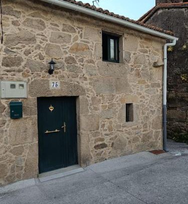 Padron House | A Casiña de Arretén