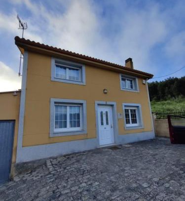 Arteixo House | A Casiña de Royme By Oktheway