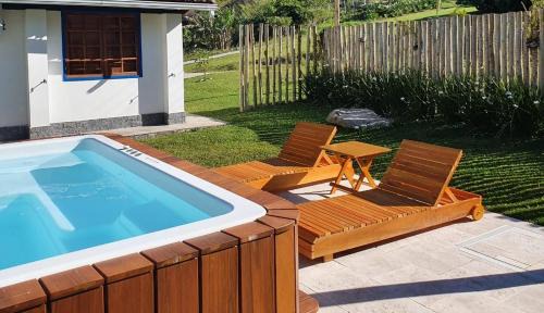 Lumiar Ski Chalet | A Casinha Lumiar