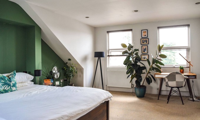 Dulwich Apartment | A Charming 2BD Retreat In East Dulwich