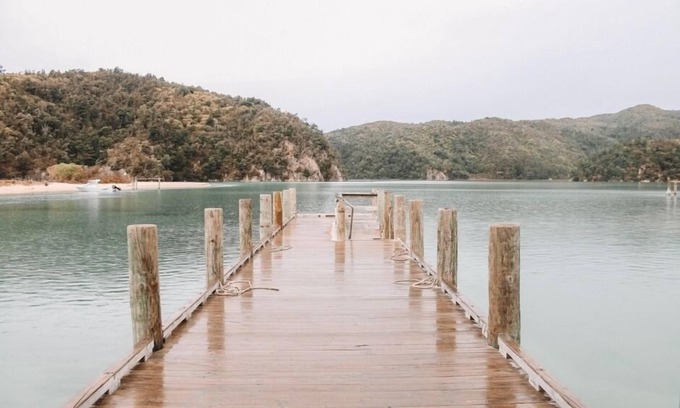 Torrent Bay House | A charming Torrent Bay bach in the heart of Abel Tasman!