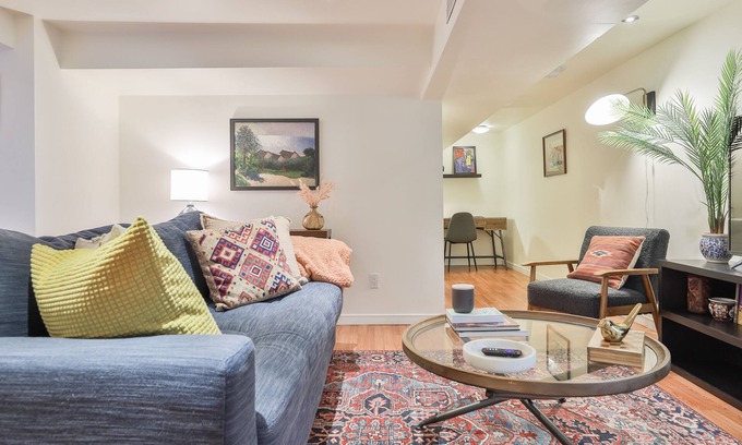 Bickford Park Apartment | A comfortable one-bedroom in the heart of Ossington