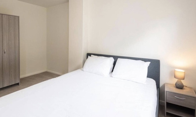 Belford House | A comfortable, two-story three-bedroom villa