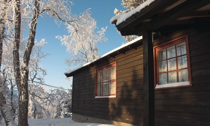 Tynset House | A cozy cottage with a beautiful location near the Savalen Alpine resort.