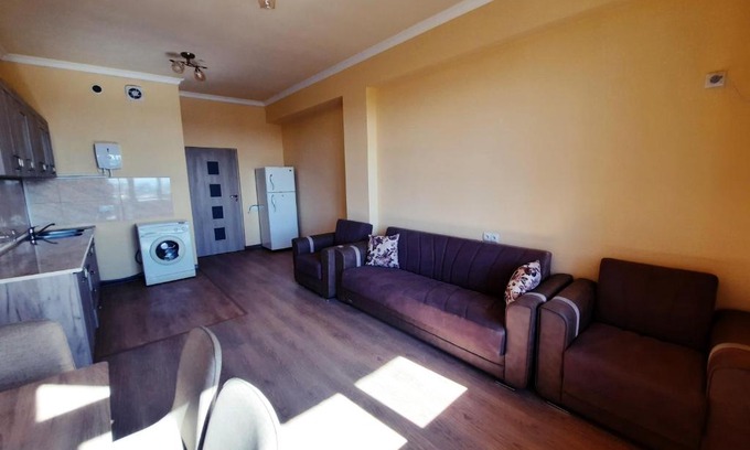 Kentron Apartment | A cozy studio apartment in the heart of Yerevan
